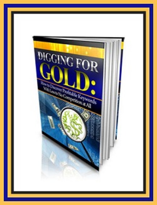 Product picture Digging For Gold